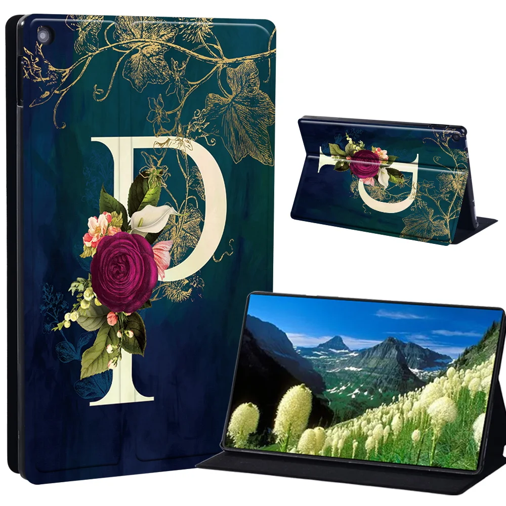 Premium Universal Foldable PU Leather Cover