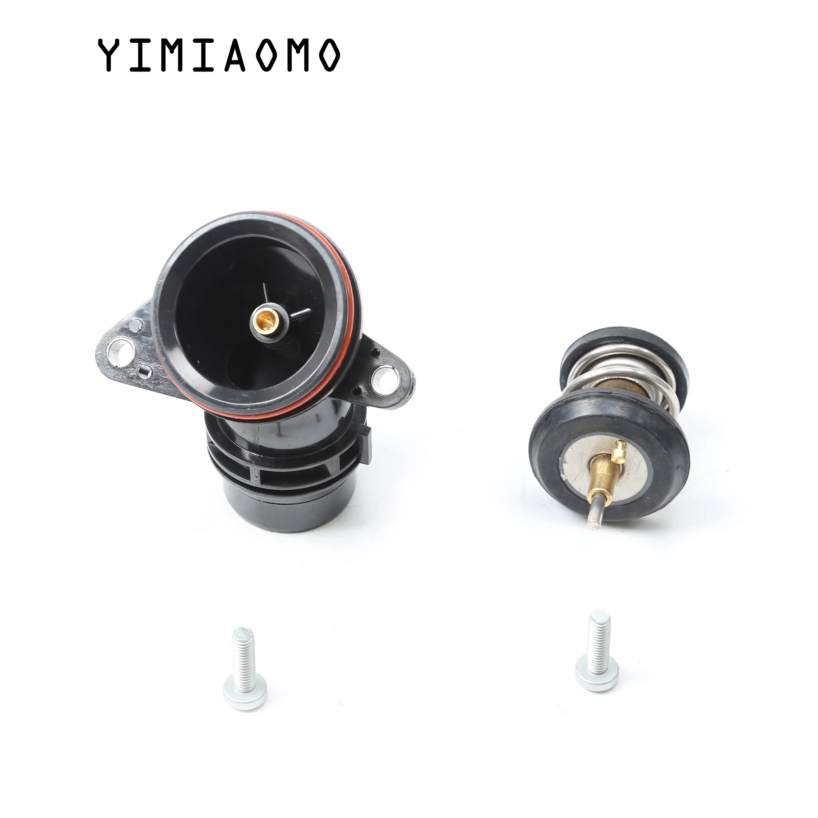 

06H121026AM Water Pump Thermostat Repair Kit For Audi A3 A5 A6 VW Jetta Golf Passat Tiguan Skoda Octavia Seat Toledo 06J121026BA