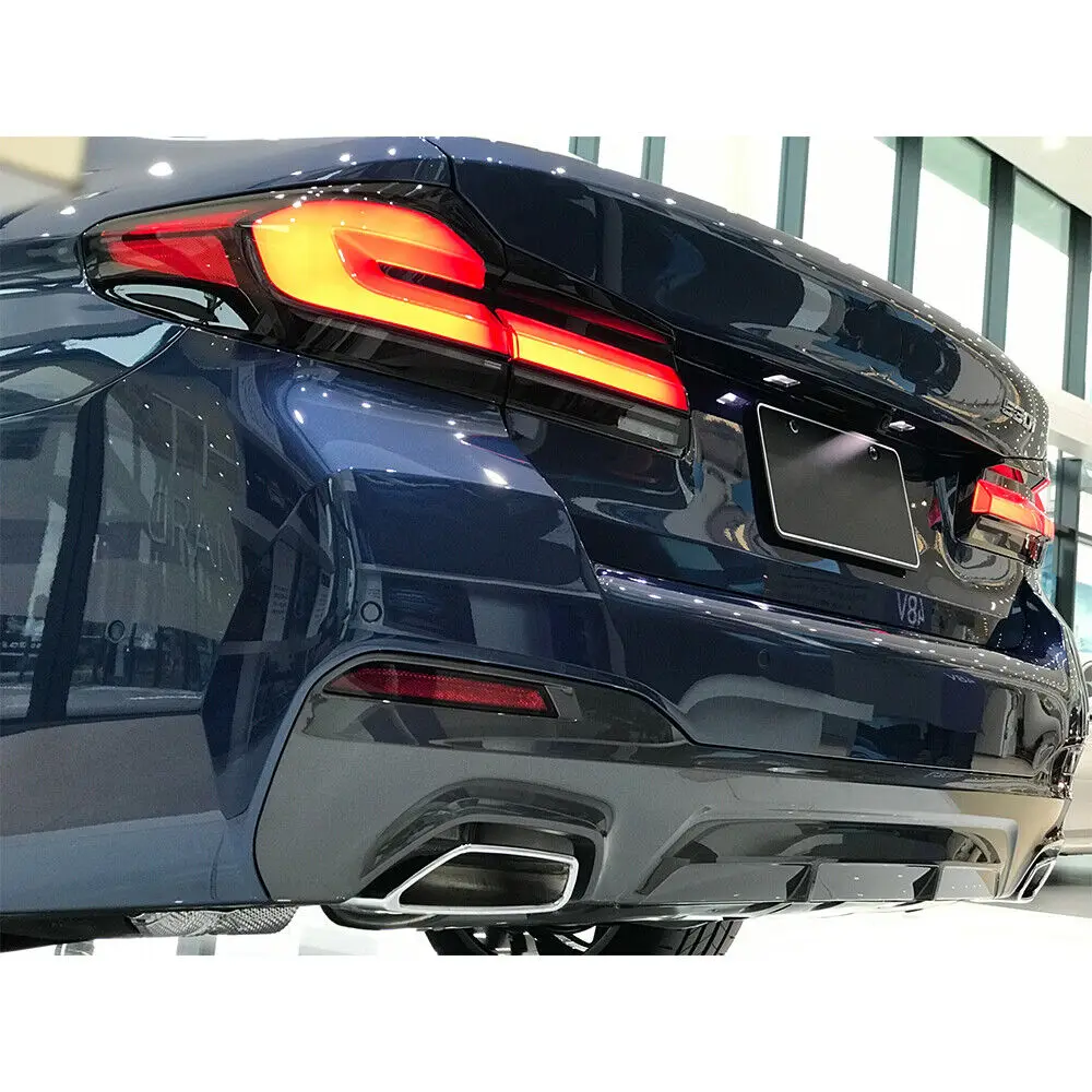 BMW 530 540 M5 F90 전용 첨단 LED 후미등, 스타일과 안전성 겸비