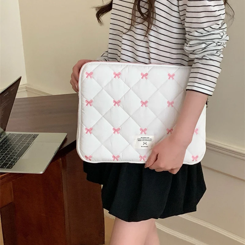 Versatile Tablet and Laptop Sleeve, 9.7-15.6 Inch Premium Protective Pouch