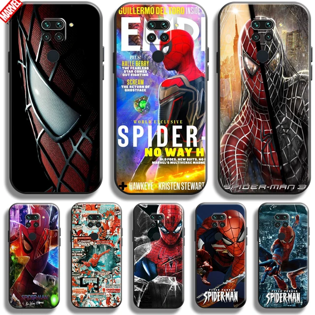 Comprar Funda silicona gel Xiaomi Redmi Note 9 Negra ✓ · MaxMovil