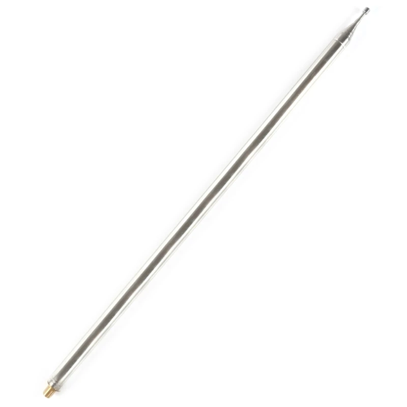 

18.4ft Radio Shortwave Antenna Positive V Antenna Stainless Tie Rod