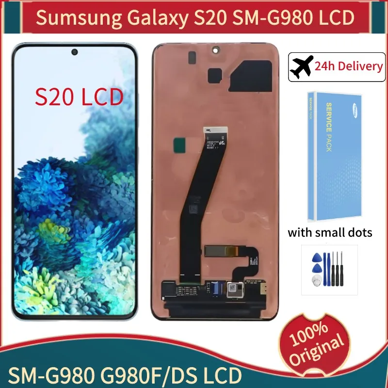 Samsung Galaxy S20 Screen Replacement Display Samsung Galaxy S20