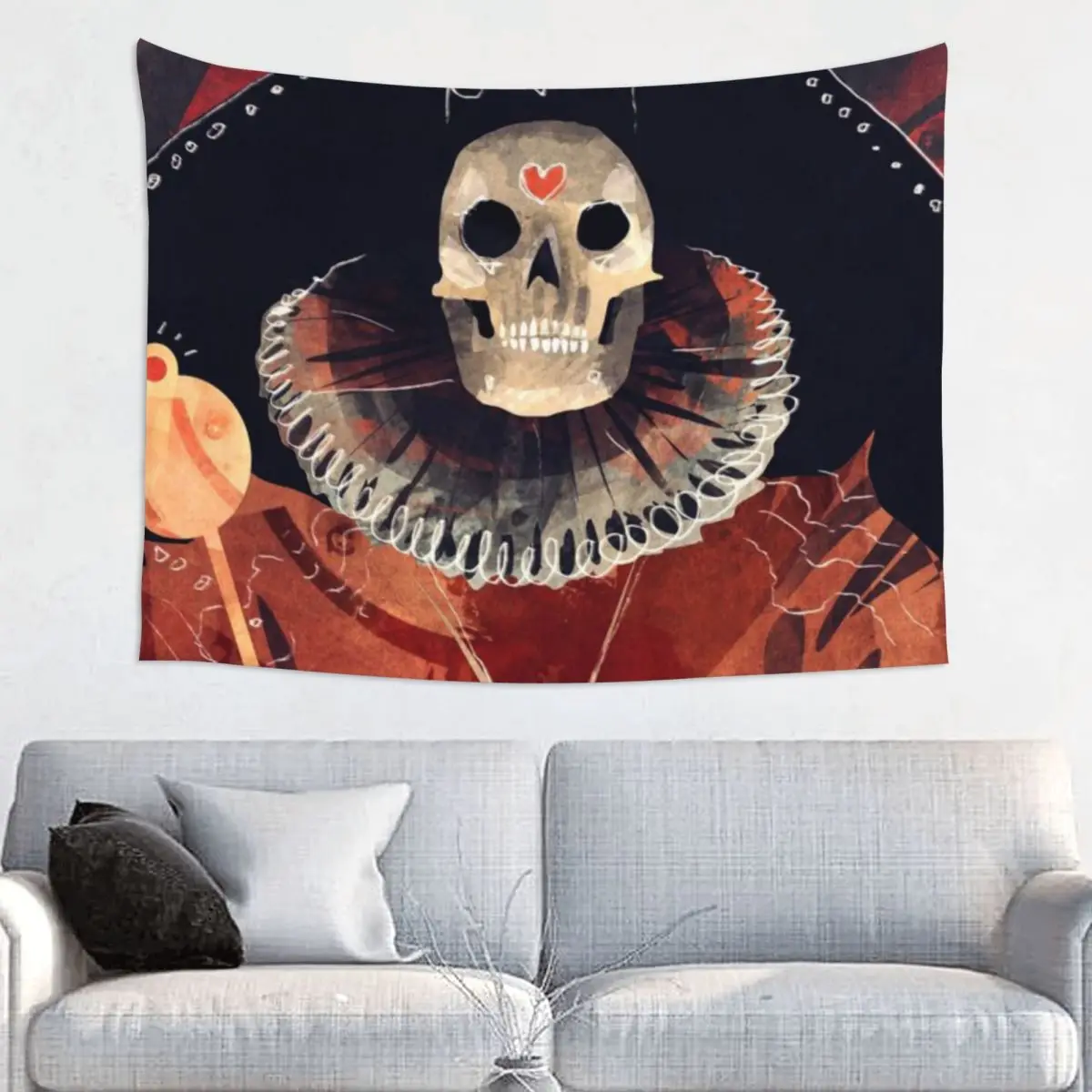 

Ancient QueenA Tapestry