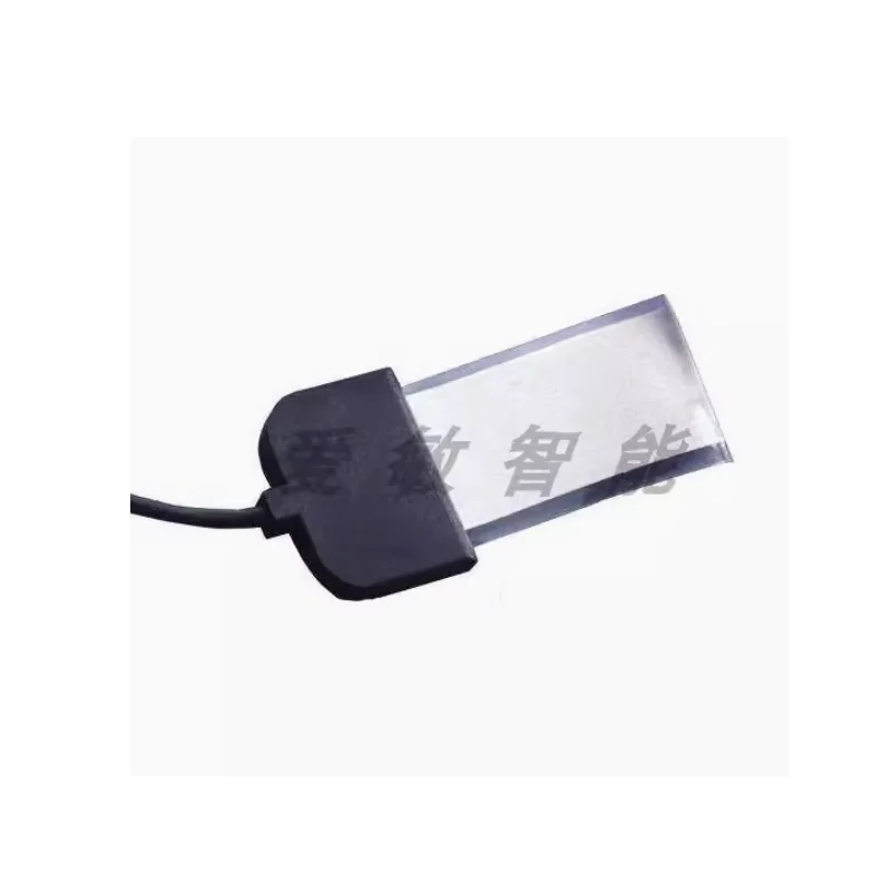 PVDF 자체 차폐 SDT1-028K 진동 모니터링 픽업, 압전 필름 센서