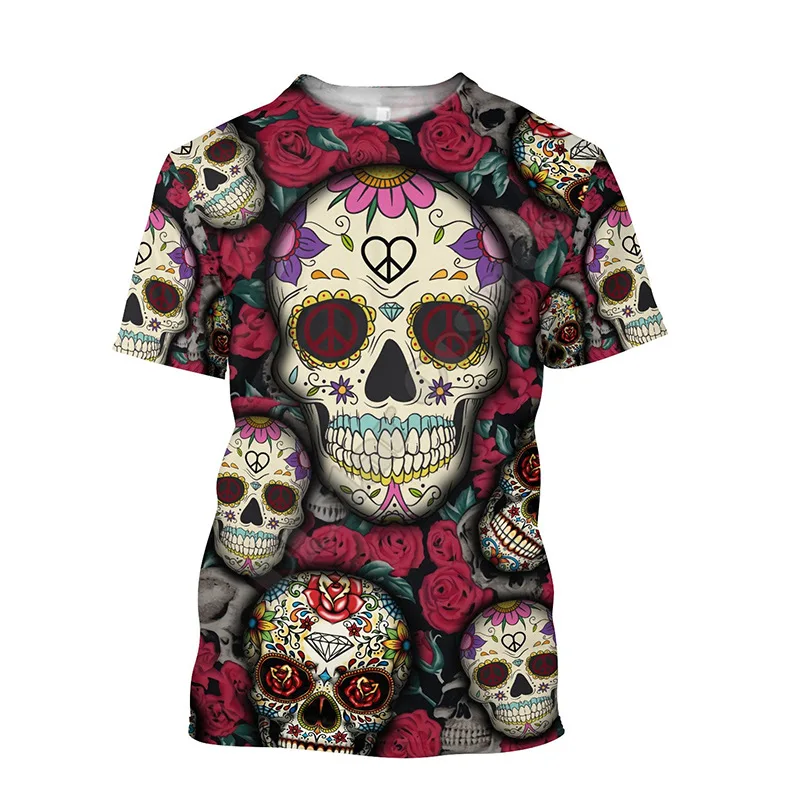Cool Skulls T-shirt 9