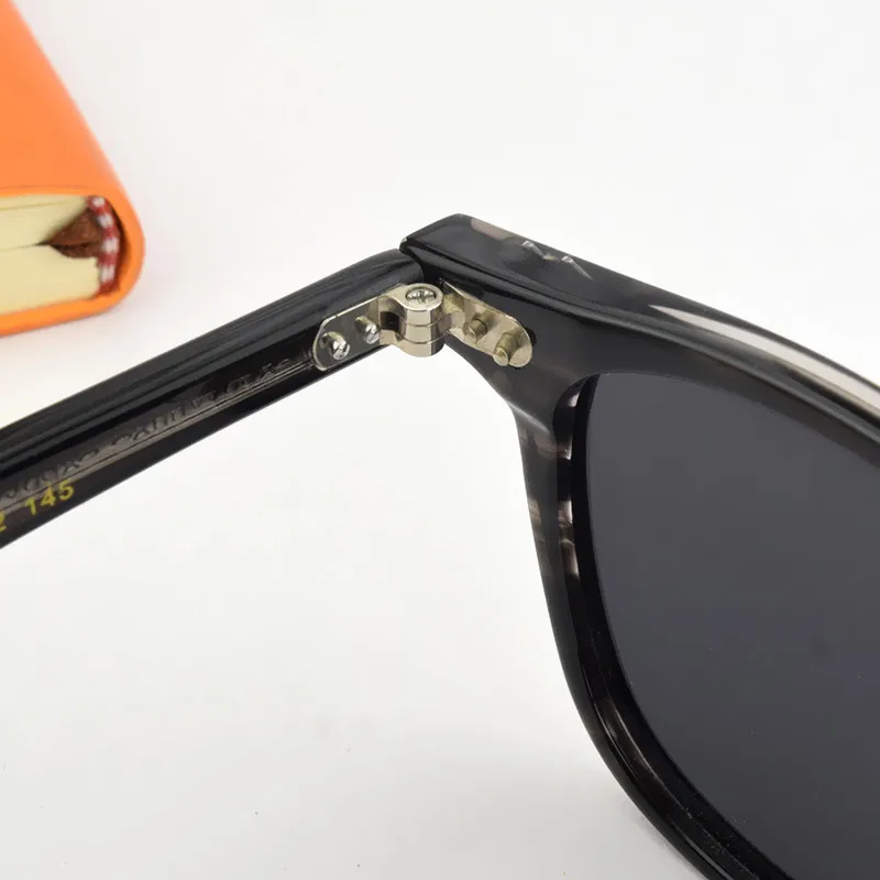 Vintage Polarized Sunglasses For Men And Women Square Designer_voghion.com