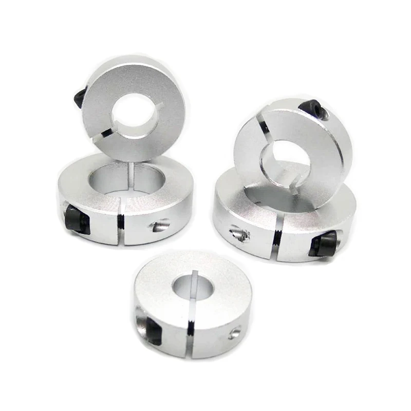 

Limit Ring Optical Axis Fixed Locking Bearing Retaining Bushing Positioning SCS 4/5/6/8/10/12/1518/20/25/30 w/ Free Wrench