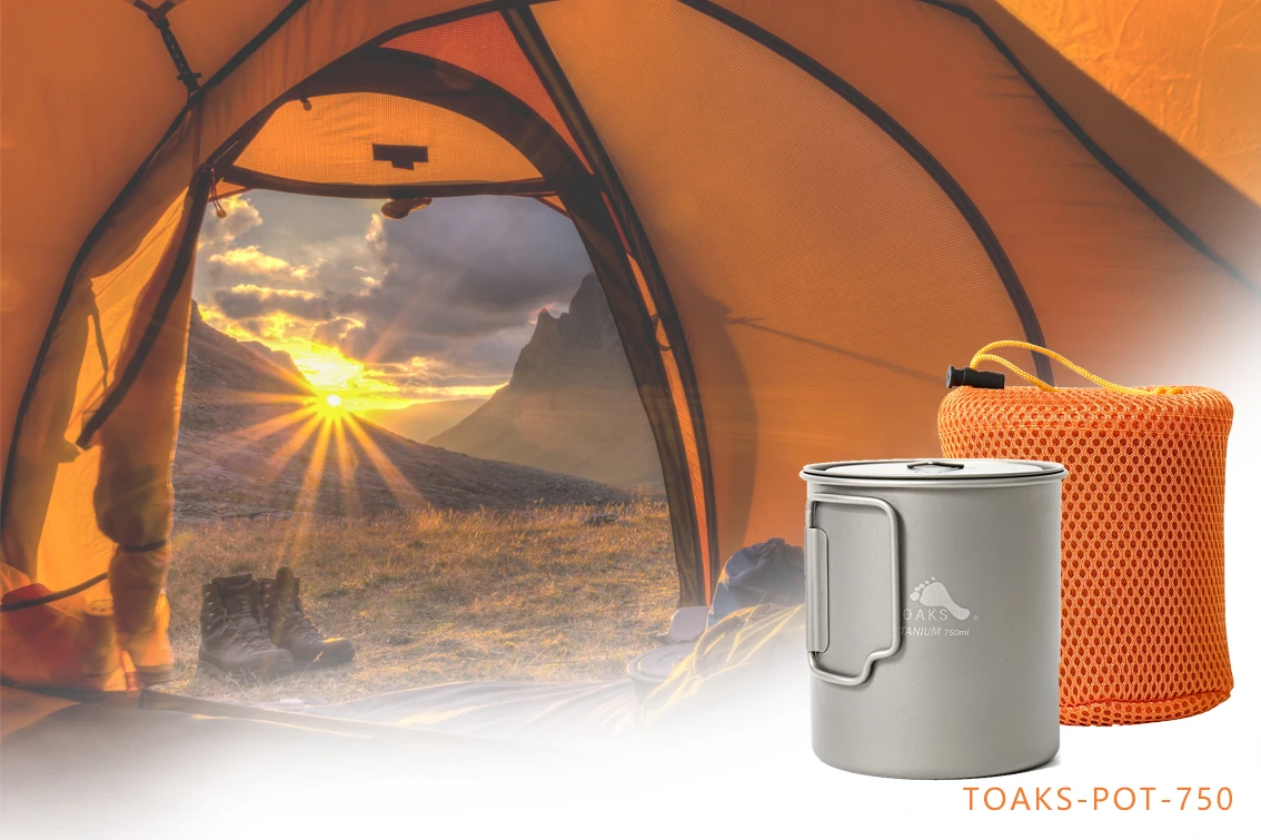 TOAKS Tanio Legno Stufa A Gas Stufa Di Campeggio... - Grandado - Foto 6