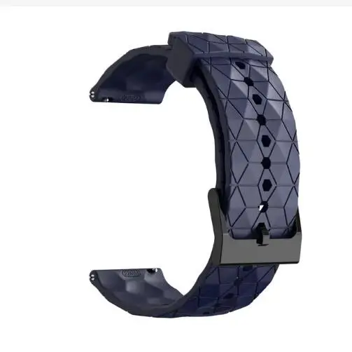 Silicone Strap 22mm for Smartwatch - Men's Accessory Band for Honor Watch GS Pro