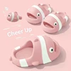 Children Slippers 2023 Woman Comfortable Summer Garden Beach Sandals Baby EVA Bathroom Shoes Non-Slip For Boys Girls 1