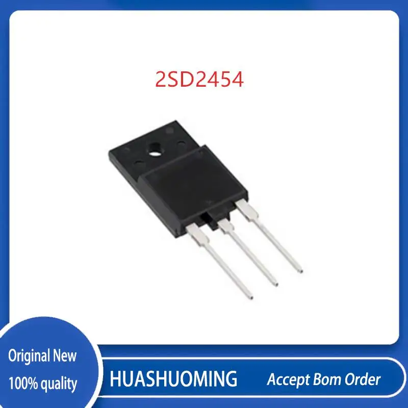 

1pcs/lot D2454 2SD2454 D5040 2SD5040 D85M-009 TO-3PF 25A/90V