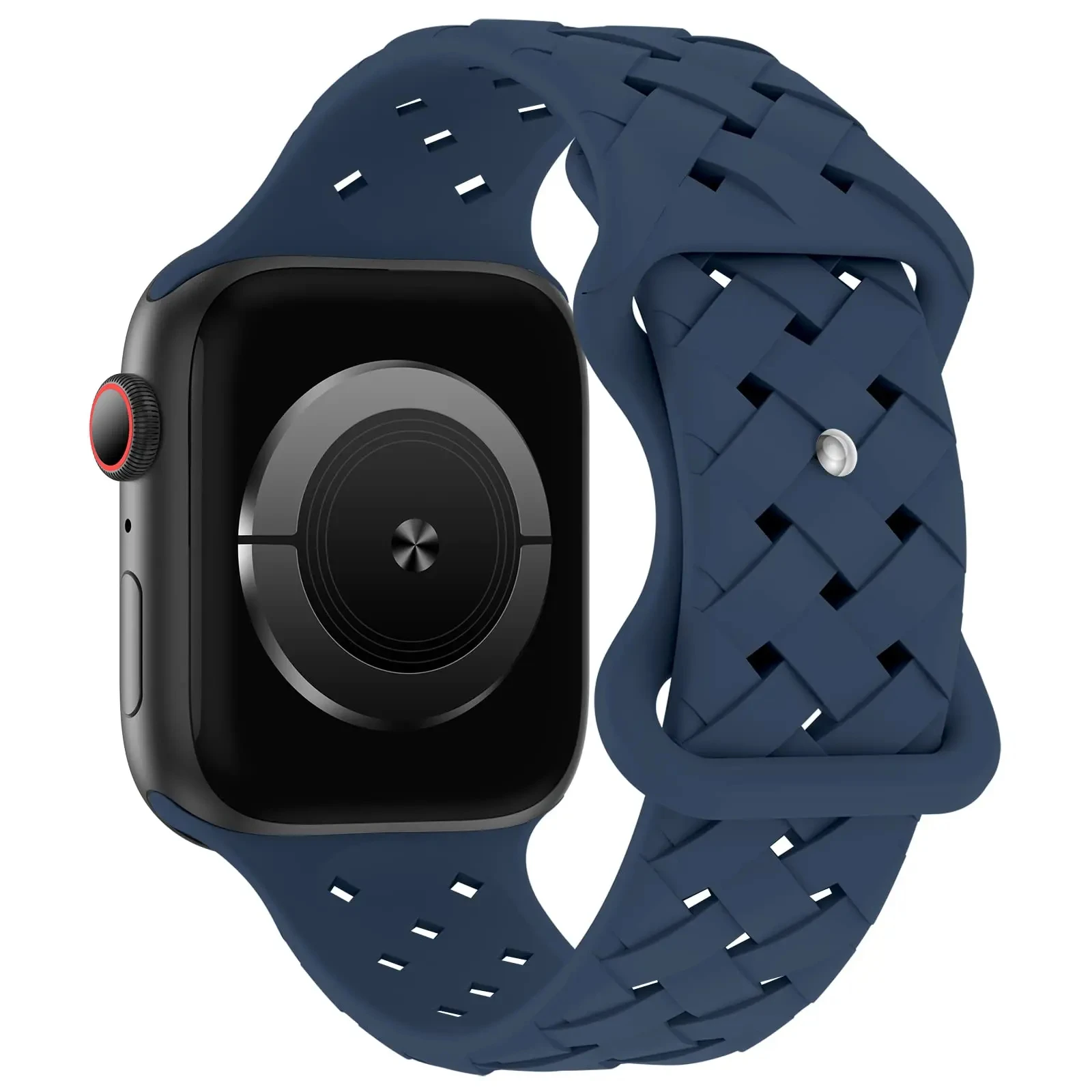Breathable Silicone Strap