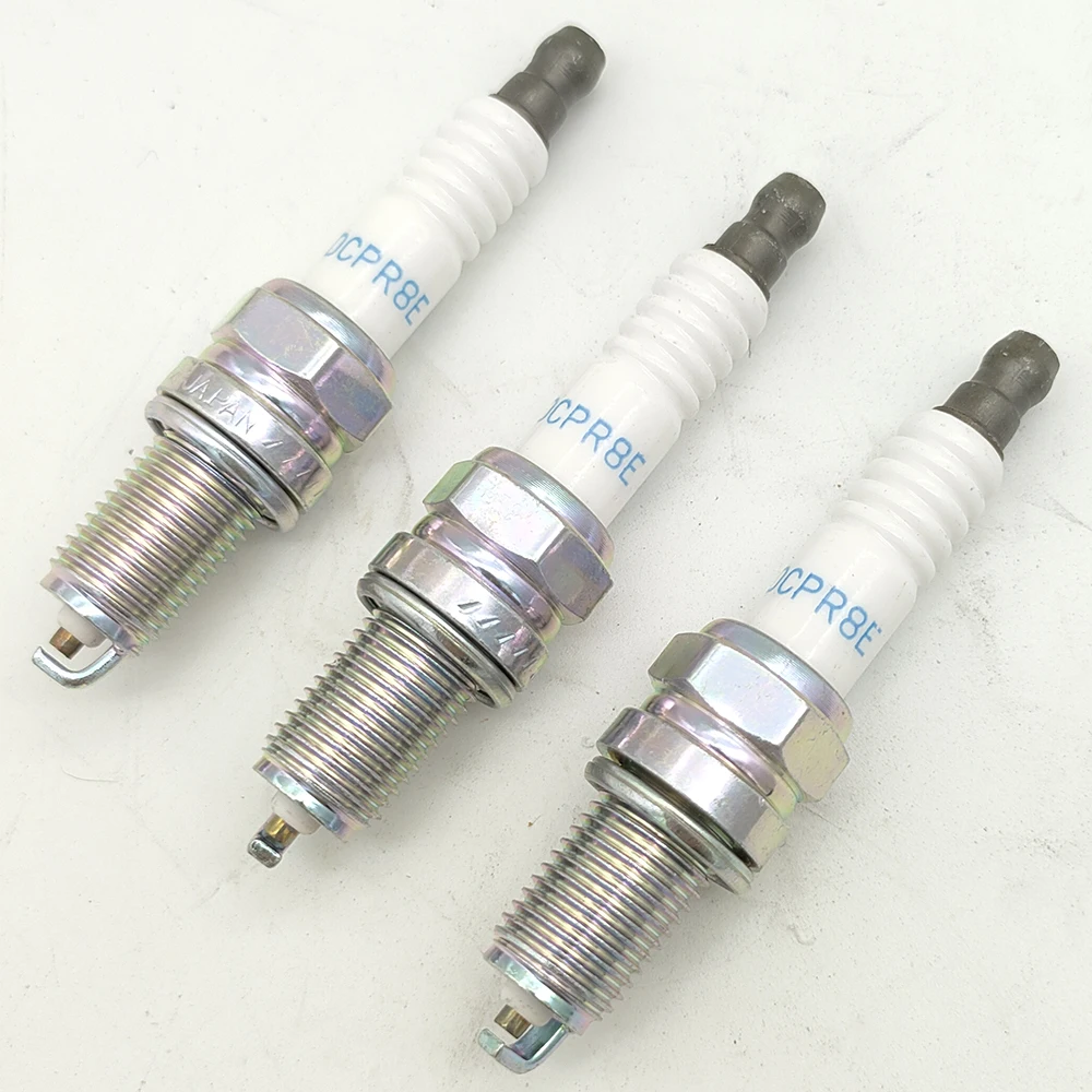 4339 DCPR8E 스파크 플러그 (씨두 GTI GTX RXT RXP 130 155 215 260 챔피언 RA6HC XU24EPR-U F650GS F700GS F800GS GT 할리용)