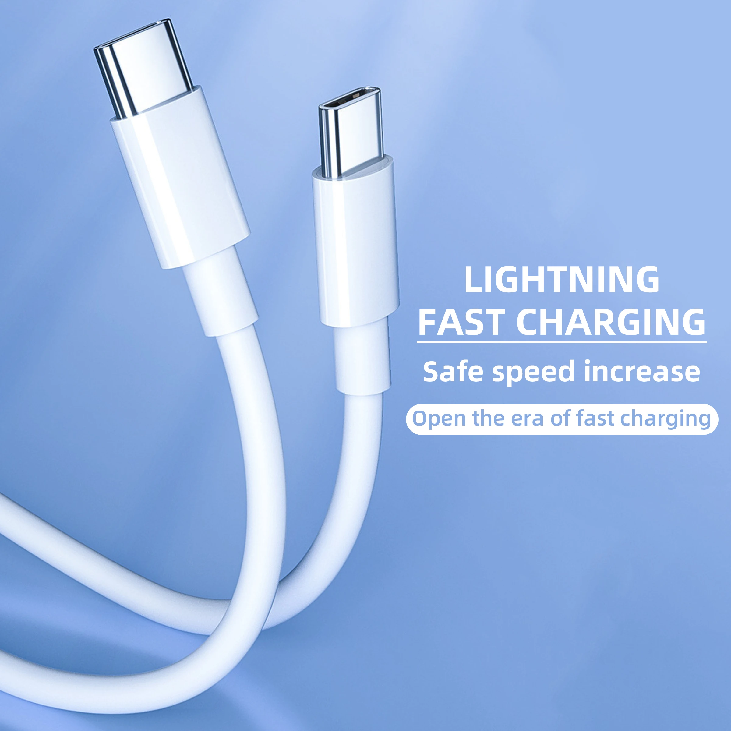 맥북 에어, 맥북 프로 충전기, 아이패드 프로 13 12.9 11인치, 아이패드 에어 5 4, 미니 6, 아이폰 17 16용 100W USB C to USB C 케이블