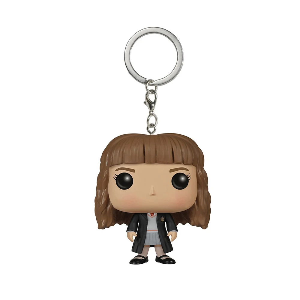 Magical Series Character Keychain Collection - Compact Action Figure Toys & Gifts