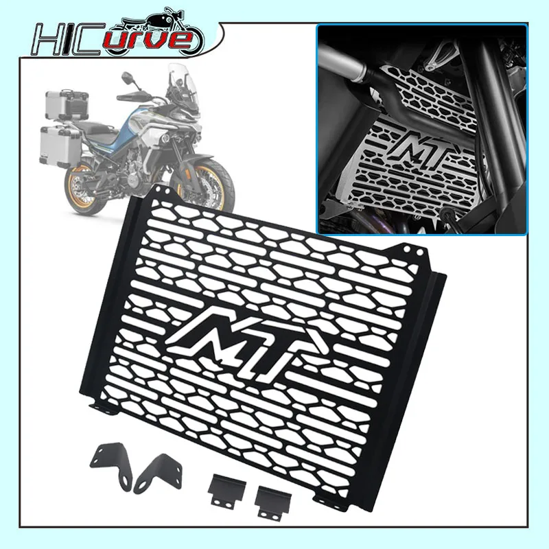 Protector De Depósito Adhesivo 3D Moto Compatible Con Cf Moto 800 Mt X 2025