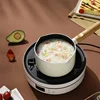 2200W Electric Ceramic Stove home Smart New Electric Stove Stir-frying Vegetables Integrated Mini Induction Cooker For Tea 6