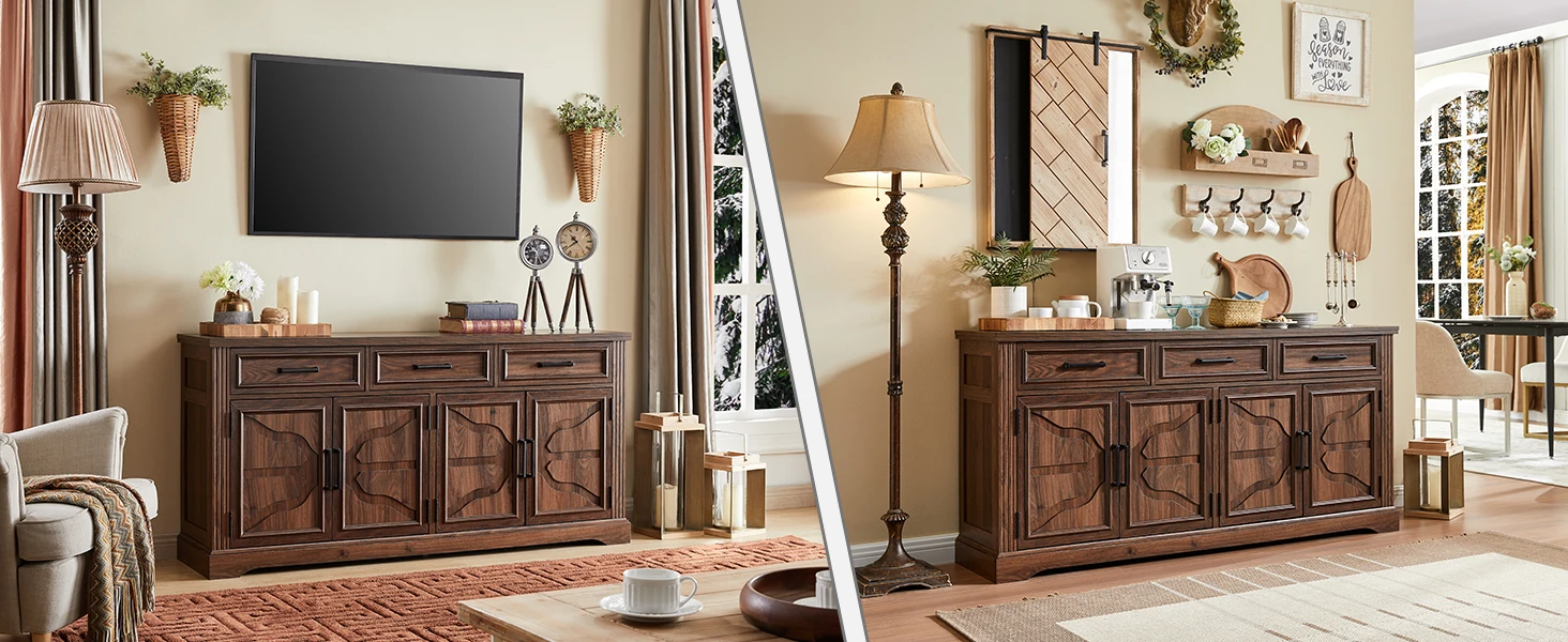 Multiple Usage Scenarios