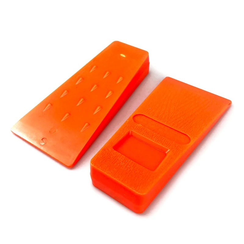 

2 шт., пластиковые лесозаготовки для цепной пилы