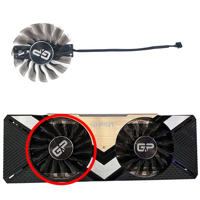 GeForce RTX™ 2080 Ti GamingPro