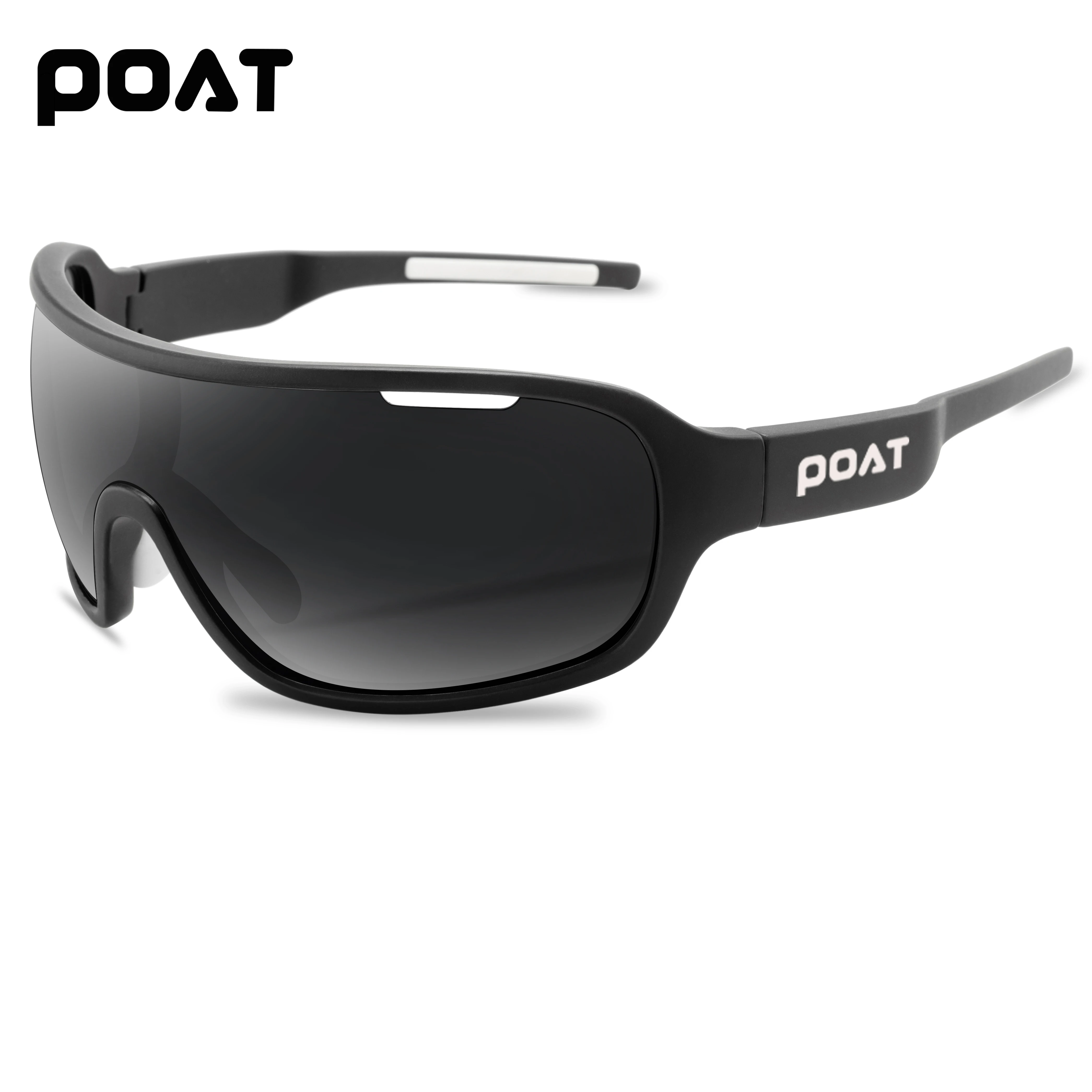 POAT Cycling Sunglasses UV400 Windproof