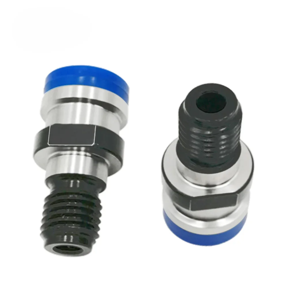 BT30-NT30 BT40-NT40 BT50-NT50 Converter NT30 NT40 DIN2080 Pull Stud BT40 BT50 Holder Converted Into NT40 Holder Drawbar CNC Tool tool holder,lathe tool holder