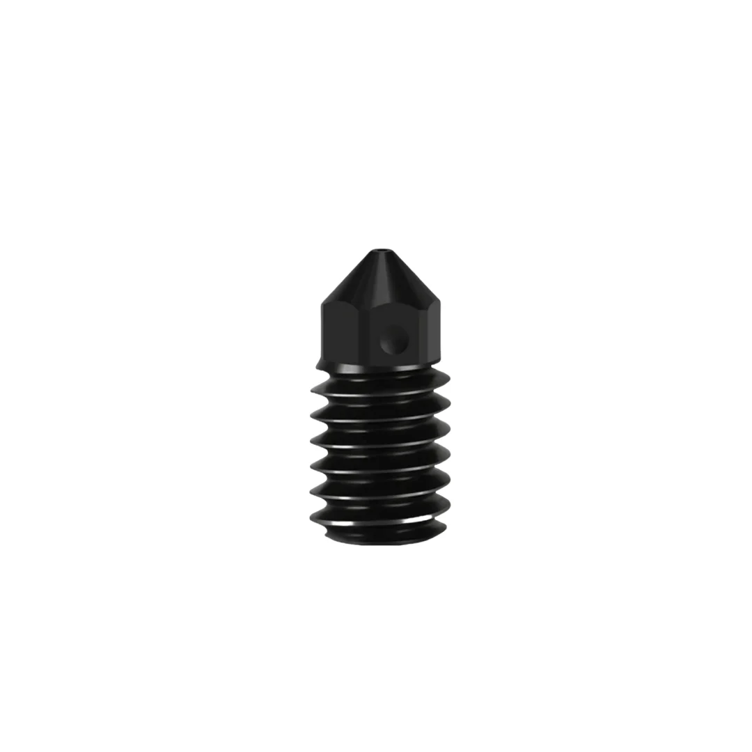 thumbnail image 1 of Para el kit de mini hotend Bambu Lab A1, boquilla de 0,2/0,4/0,6/0,8 mm, de acero endurecido, para el conjunto de boquillas de la impresora 3D Bambu Lab A1, hotend, 1 of 5