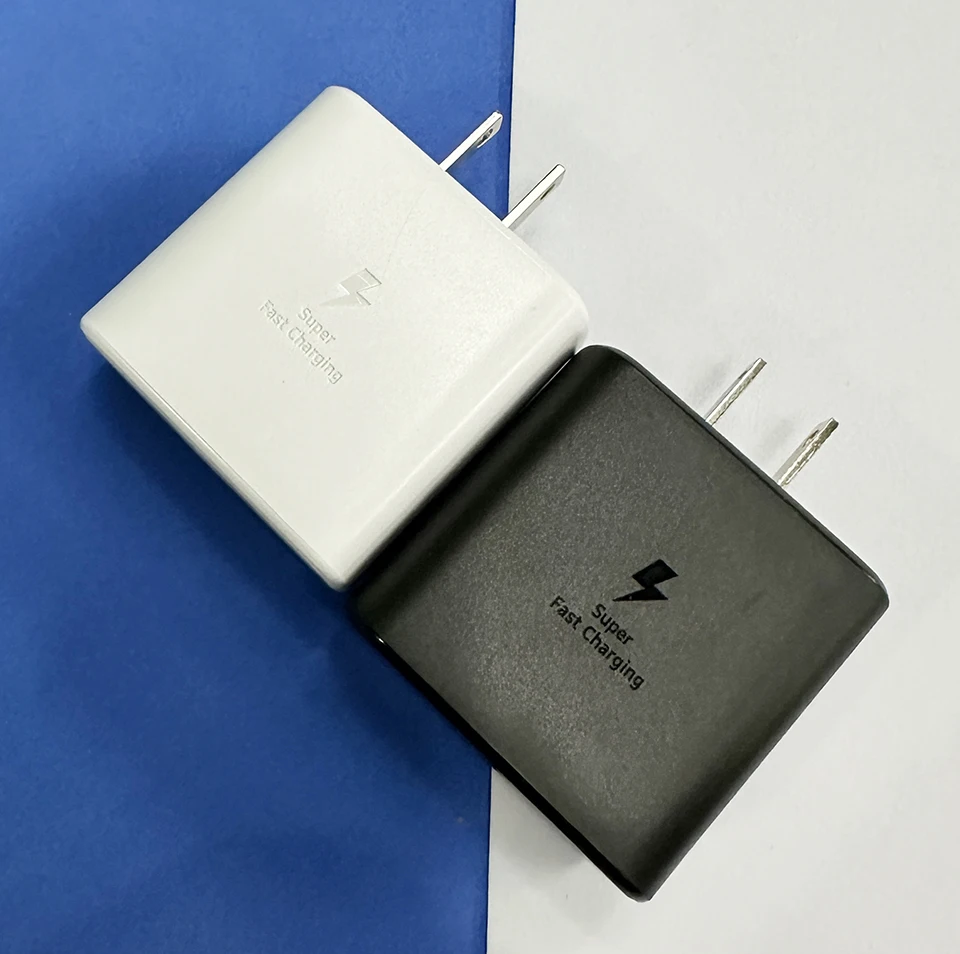 SAMSUNG 45W USB Type C Super Fast Charger