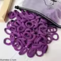 25 Purple Red-2.5cm