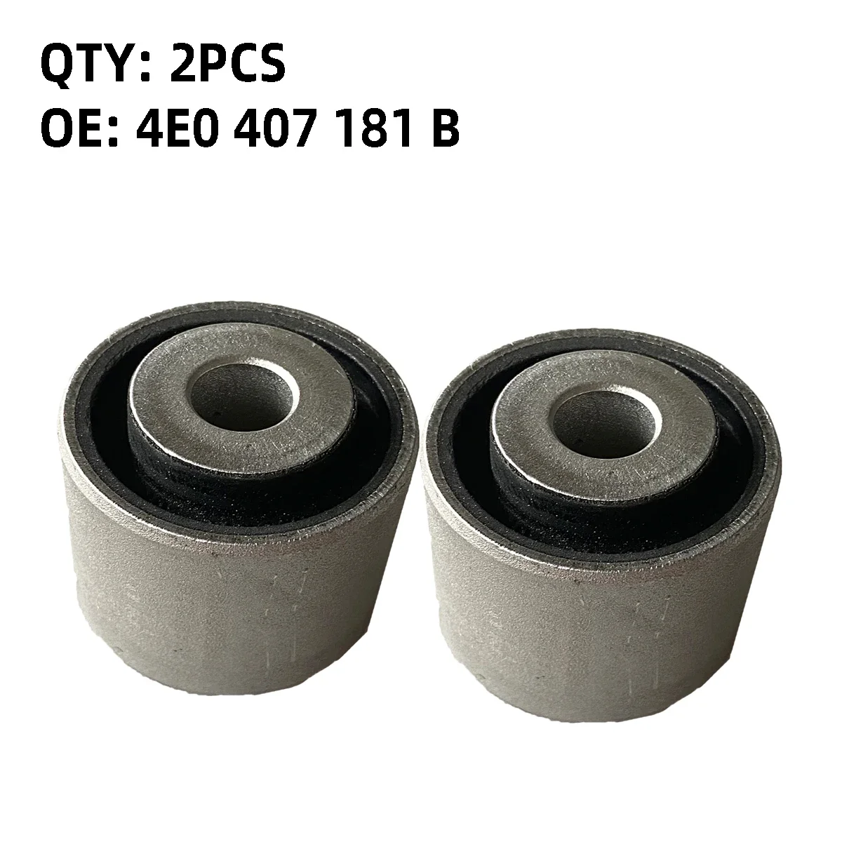 Kit Boccole Barra Stabilizzatrice ACDelco Professional - Poliuretano Anteriore, Alta Qualità