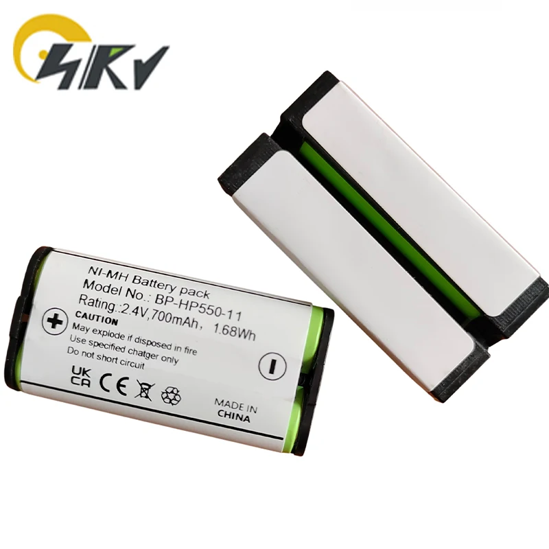 Batterie Casque Sony BP-HP550 - Otech - 600mAh - Garantie 2 Ans