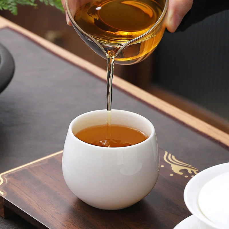 Tea Cup Tea Bowl Ceramic Kungfu Set