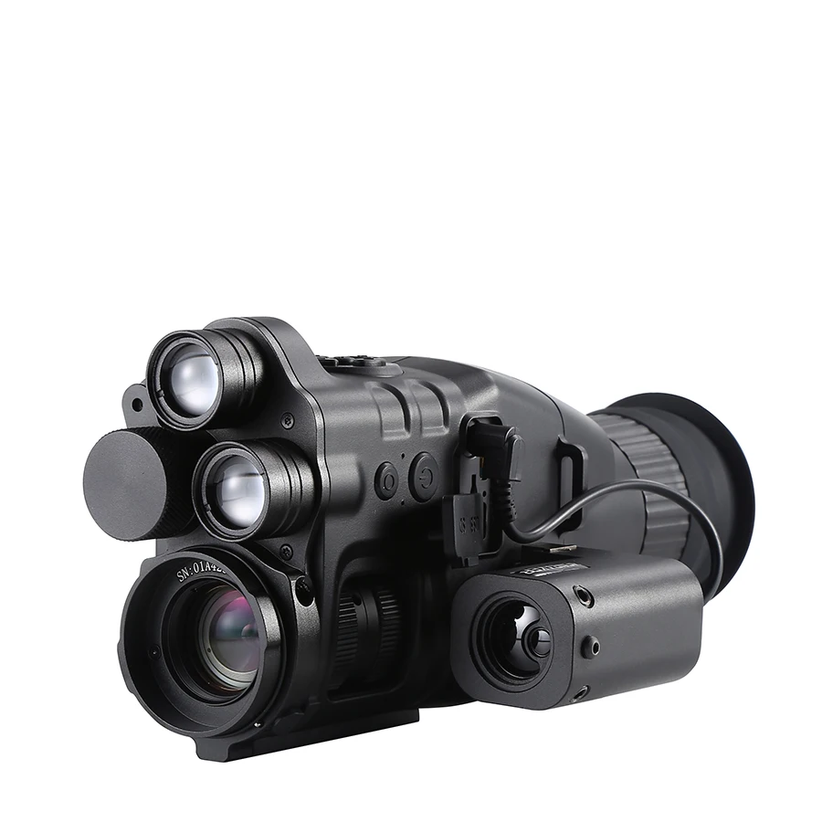 Henbaker-Special Night Vision Sight Instrument Digital Inner Screen Display Precise Rangefinder CY789 NV710S 1000 m laser rangefinder,laser distance meter