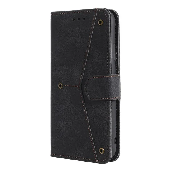 

Флип-чехол для IPHONE12 Pro, защитная задняя крышка, подходящая для IPHONE12, чехол-кошелек, кожаная строчка