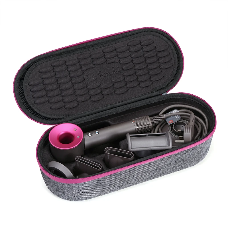 Dyson Hair Dryer Storage Bag,For Dyson HD01/02/03/04/08/12 Portable Case Blow Dryer Organizer Carrying Bag for Dyson Hair Dryer