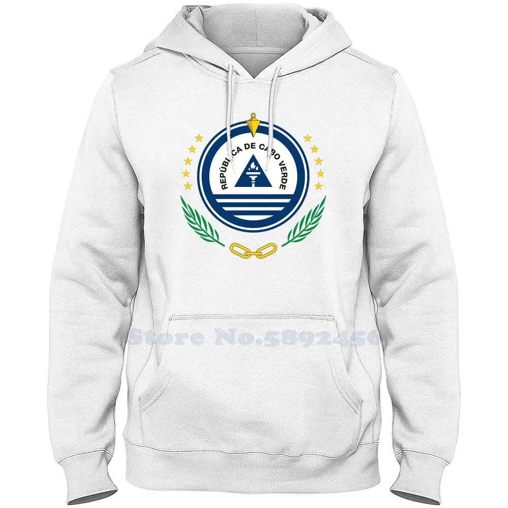 

Cape Verde Brand Logo 2023 Sweatshirt Hoodie Top Quality Graphic Hoodies