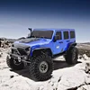 RGT Ruitai 1/10 EX86100V2 Remote Control Car Outdoor 4WD Off-Road Climbing Car Simulation Model Toy Holiday Gift 1