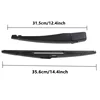2pcs Rear Windshield Wiper Arm Blade Set For Ford Edge 2007 2008 2009 2010 2011 2012 2013 9T4Z17526A 2