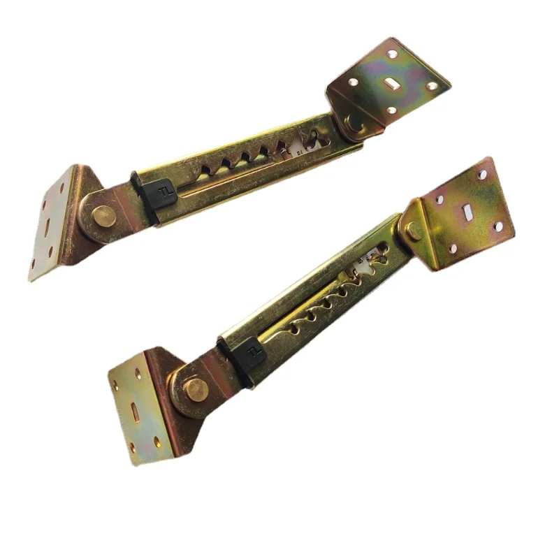 2pcs 4 5 7 10position Ratchet Adjustment Mechanism for Bed Sofa
