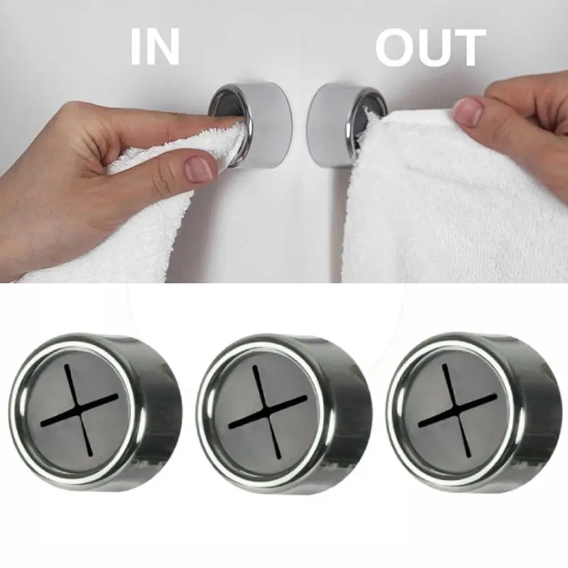 

Towel Holder Towel Hook Self Adhesive Kitchen Cloth Clip Kitchen Towel Rack Holder Hanger Bathroom Wash Cloth Tea Clips Holder