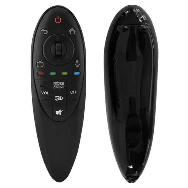Mando a distancia para televisor LG, Control remoto dinámico 3D de  reemplazo, Color negro, para AN-MR500g Magic TV - AliExpress