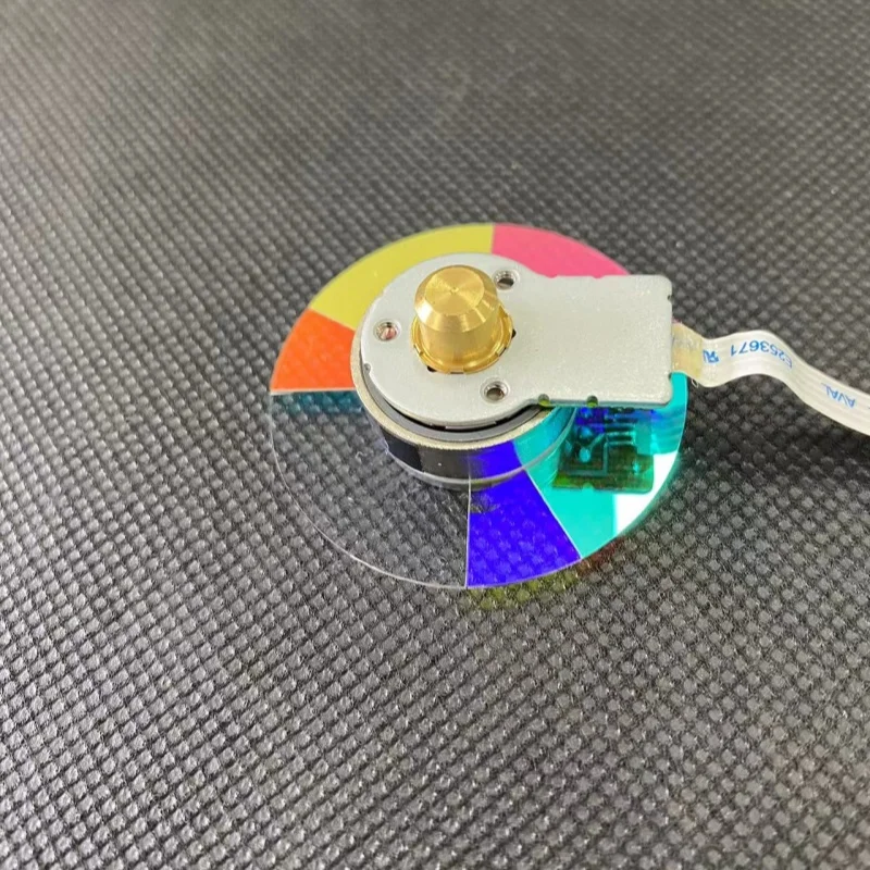 Projector Color Wheel For VIEWSONIC PA502S PA502X PA503S PA503W Projectors