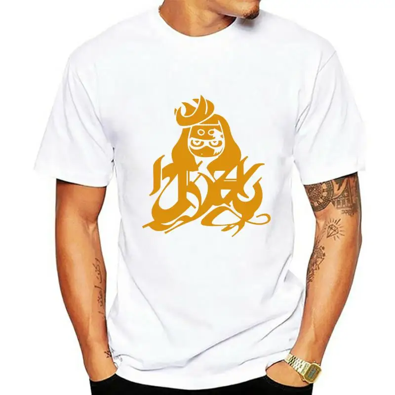 Chaos Splatoon 2 Splatocalypse Splatfest Team Chaos T Shirt 2 Lati Bianco M