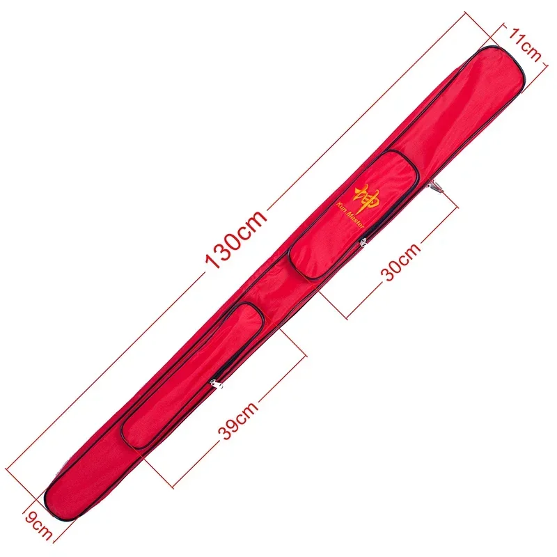 Tai Chi Sword Bags Kendo Aikido Iaido Bag 1.3 Meter for Kendoist