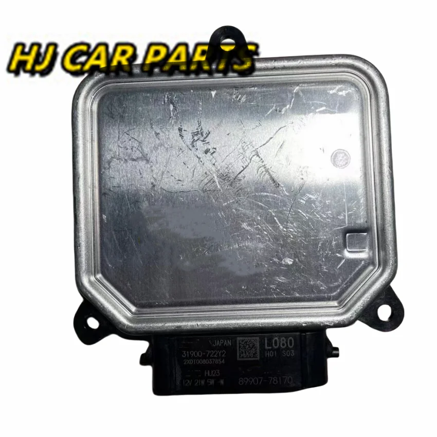 Оригинальная фара 89907-78170 L080 89908-78170 R080, компьютерная деталь, модуль драйвера 8990878170 для детской лампы, автомобильные аксессуары Оригинальная фара 89907-78170 L080 89908-78170 R080, компьютерная деталь, модуль драйвера 8990878170 для детской лампы, автомобильные аксессуары