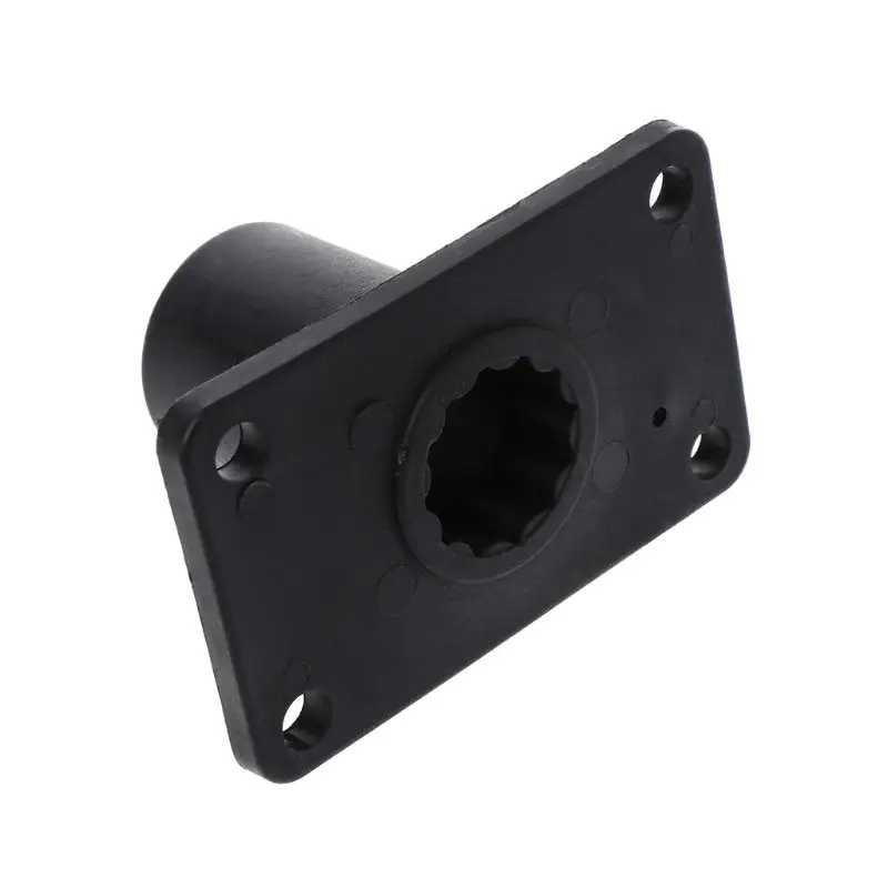 팽창식 보트 액세서리 딩기 뗏목 낚시 도구 막대 거치대 장치, PVC 서프 보드, 카약 고정 장치, 고정 막대 마운트 각도