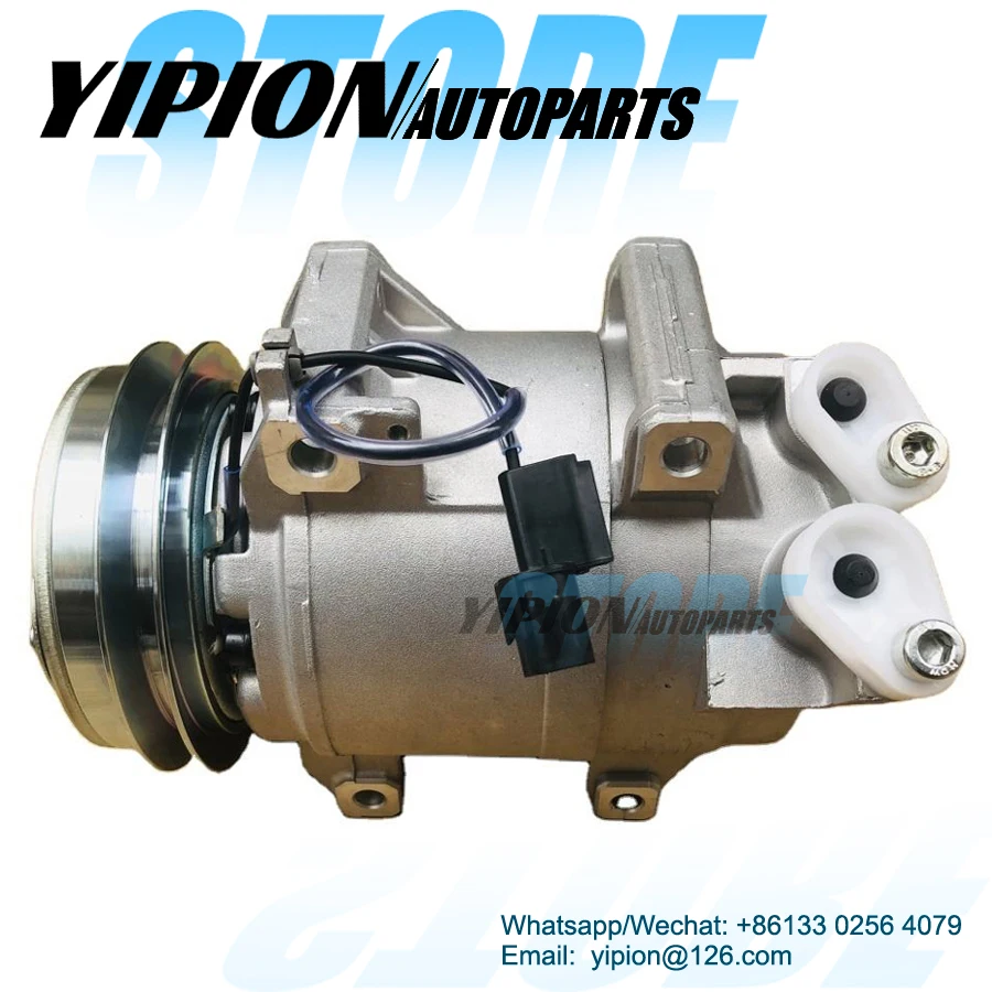 

DKS15D ac compressor For mitsubishi l200 Triton Strada 2.5 MN123626 506012-1511 506211-9191 Z0016267A Z0009897A 5060121511