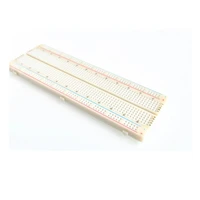 1pcs Breadboard 830 Point PCB Board MB-102 MB102 Test Develop DIY kit nodemcu raspberri pi 2 lcd High Frequency - Image 2