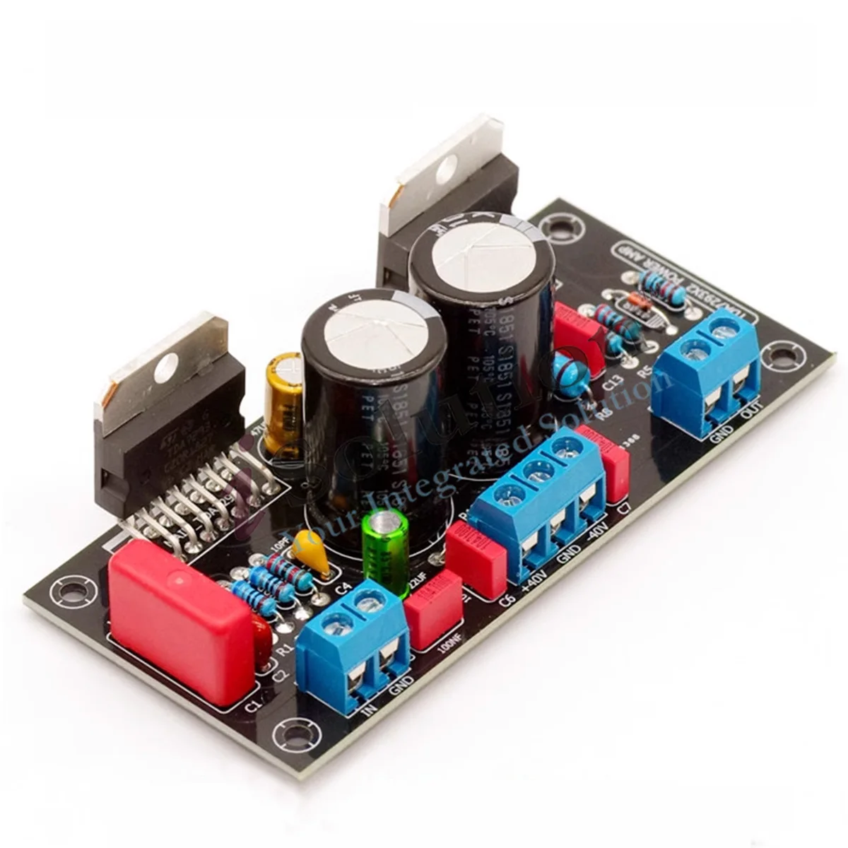 TDA7293AmplifierBoardKitParallelAmplifier200WSubwooferDIYKIT-AliExpress502